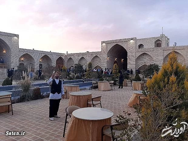 کاروانسرای دودهک کاروانسرا چیست دودهک دلیجان جاهای دیدنی استان مرکزی اخبار دلیجان